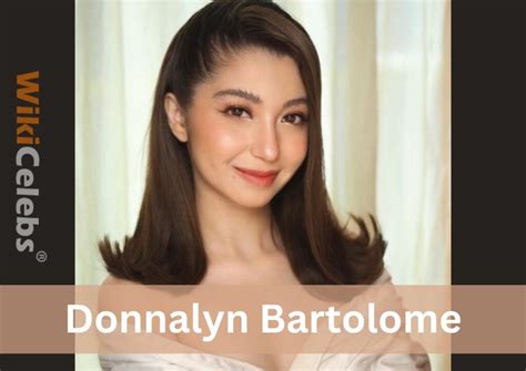 donnalyn bartolome age|tonylyn mulawin age.